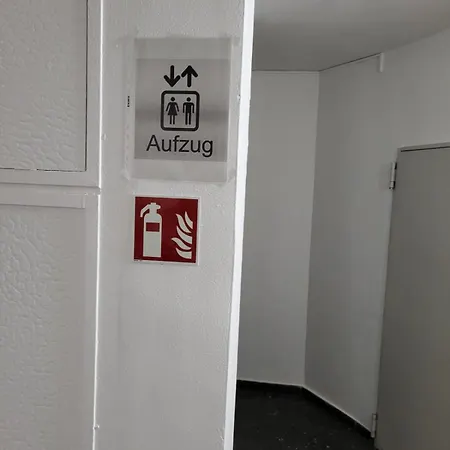 34 1 Apartment Essen